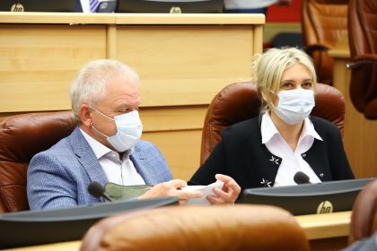 Принят проект закона об использовании регионального маткапитала при строительстве дома по договору с ИП